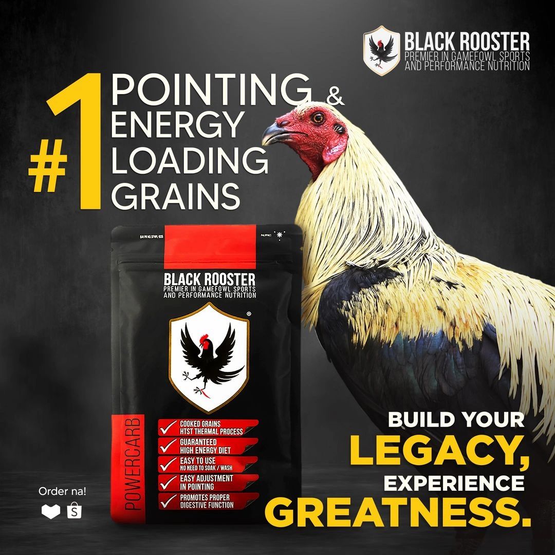 Black Rooster Power Carb